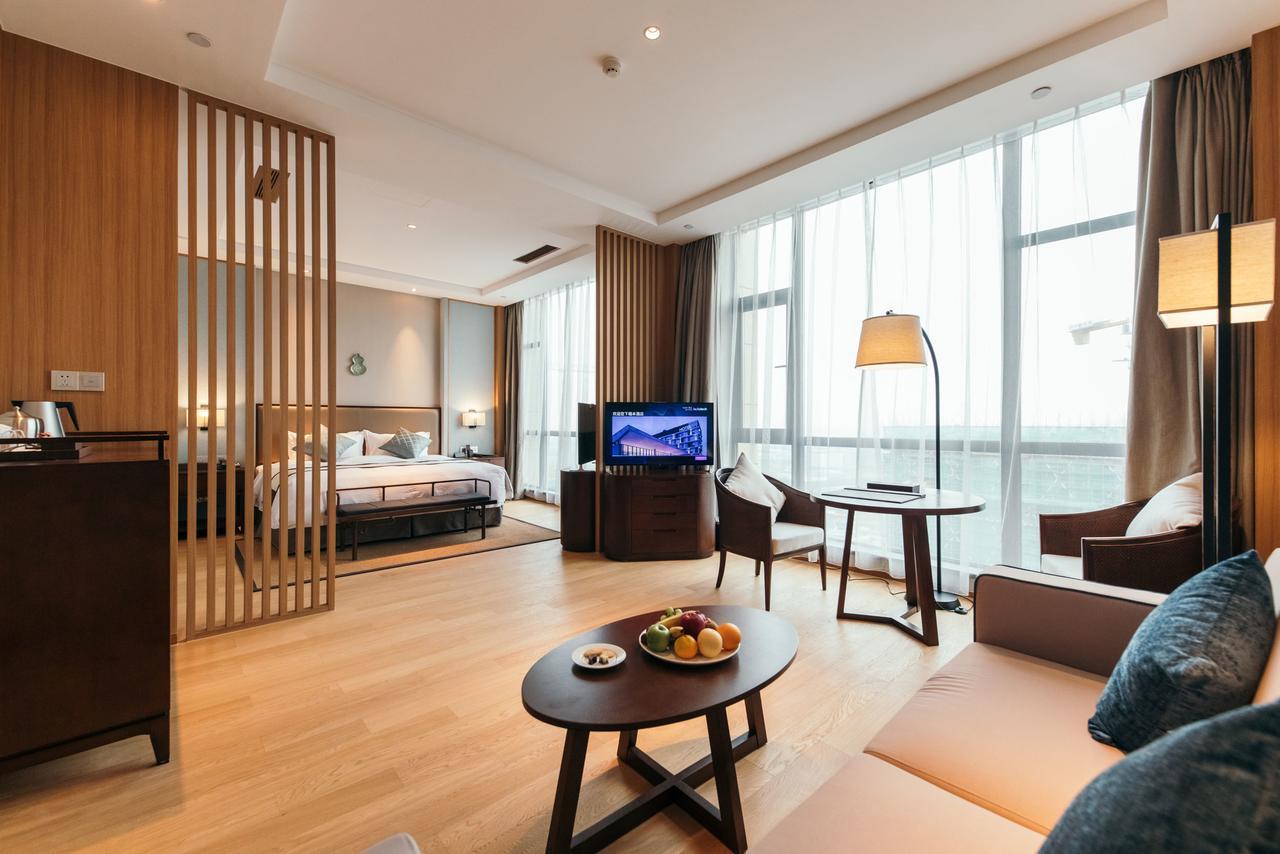 Veegle Jiafeng Hotel Hangzhou Exterior photo