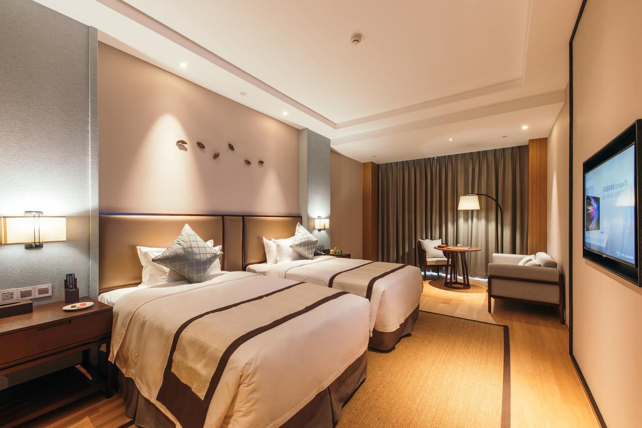 Veegle Jiafeng Hotel Hangzhou Exterior photo