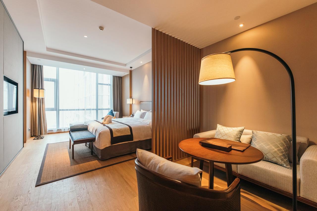 Veegle Jiafeng Hotel Hangzhou Exterior photo